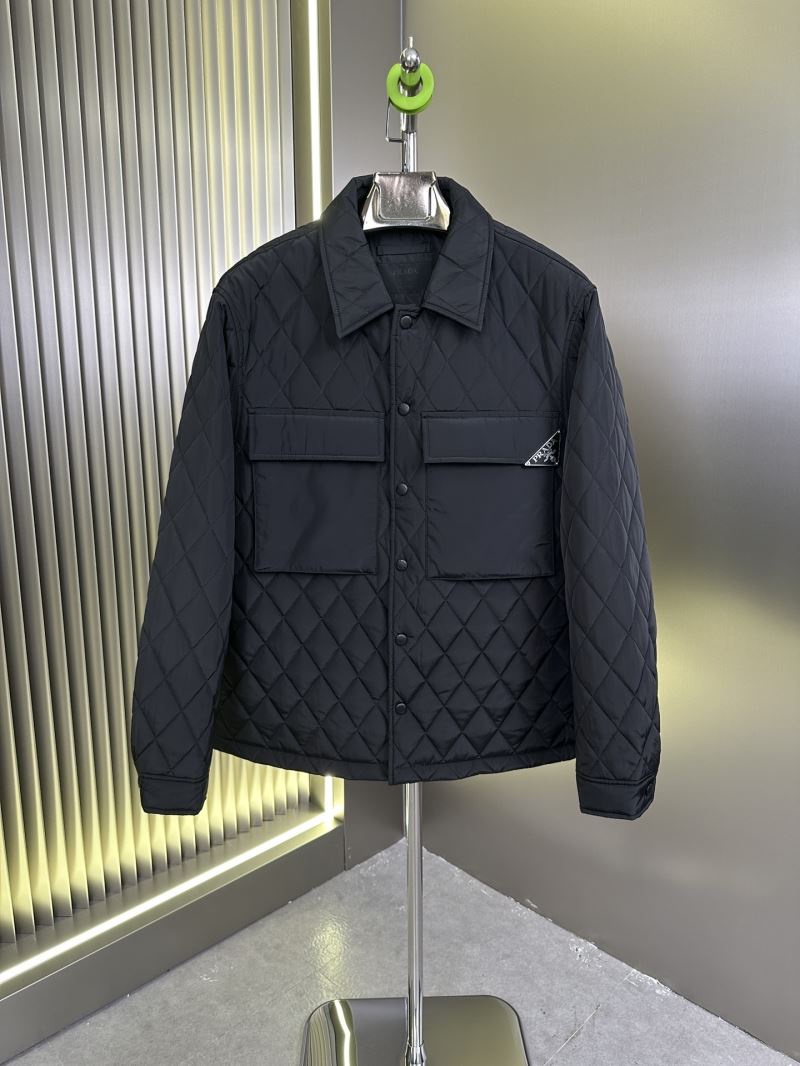 Prada Down Jackets